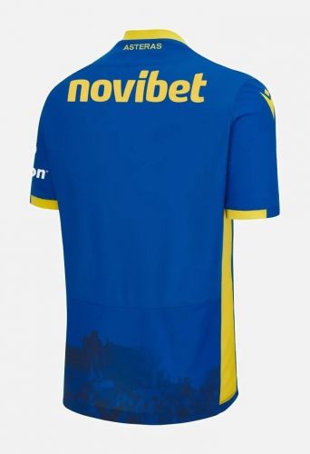 Asteras Tripolis FC 2023-24 Home Kit