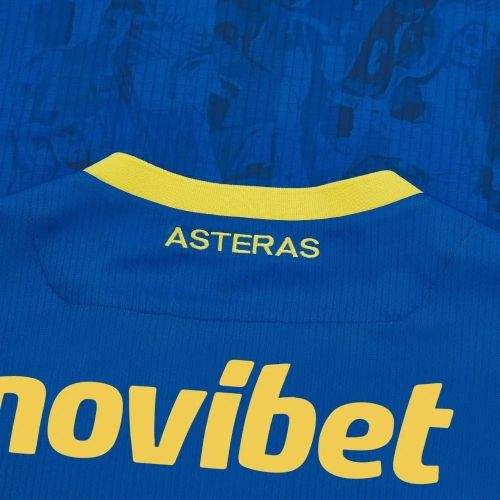 Asteras Tripolis FC 2023-24 Home Kit
