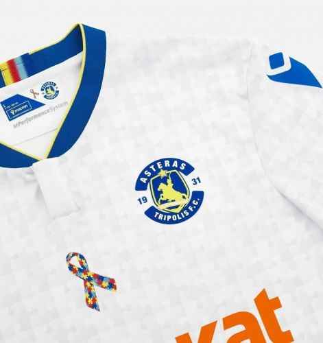 Asteras Tripolis FC 2023-24 Away Kit