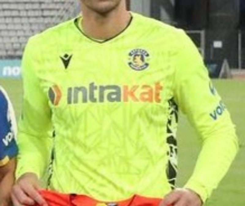 Asteras Tripolis FC 2023-24 GK 1 Kit