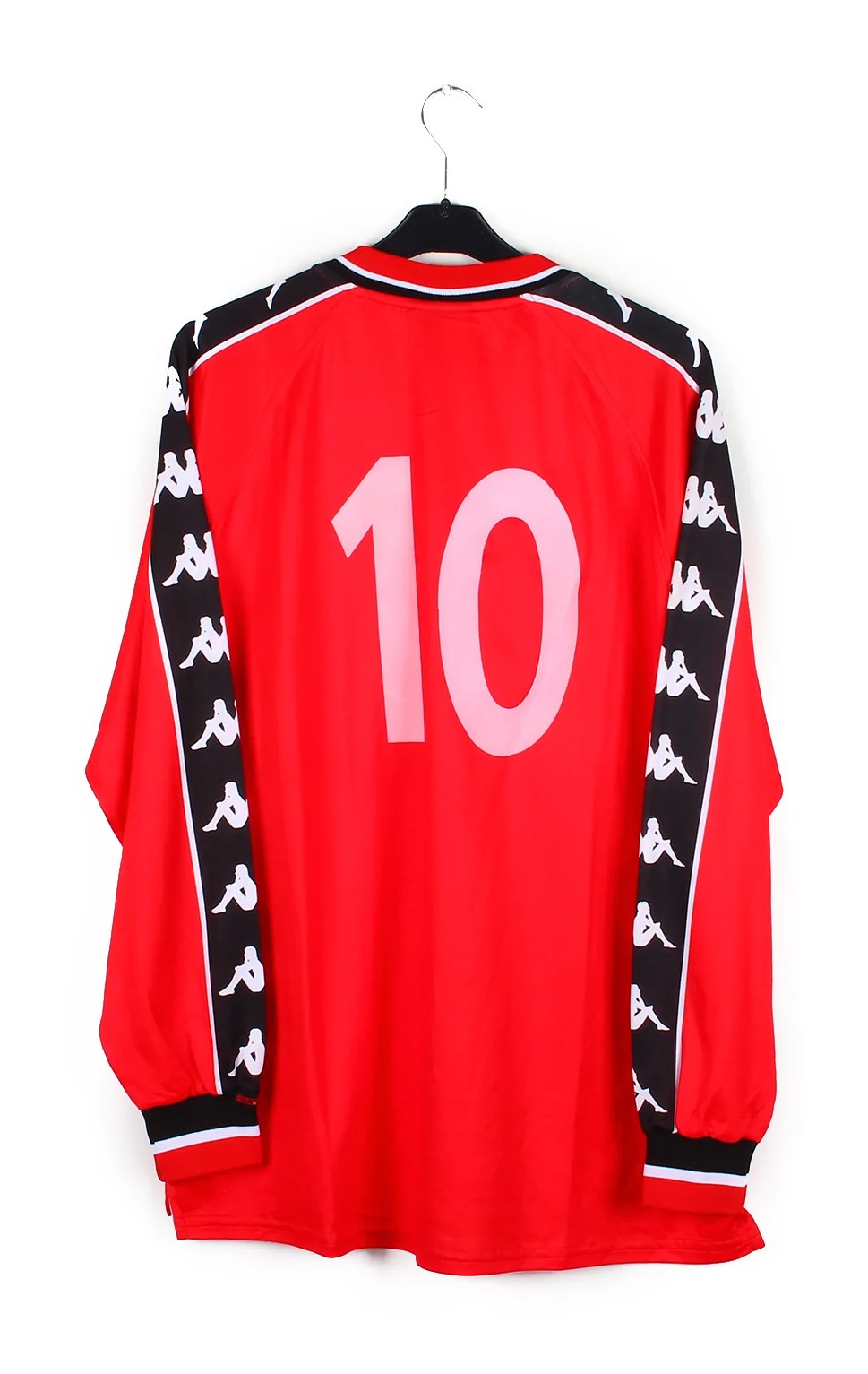 AS Monaco 1999-00 Fourth Kit