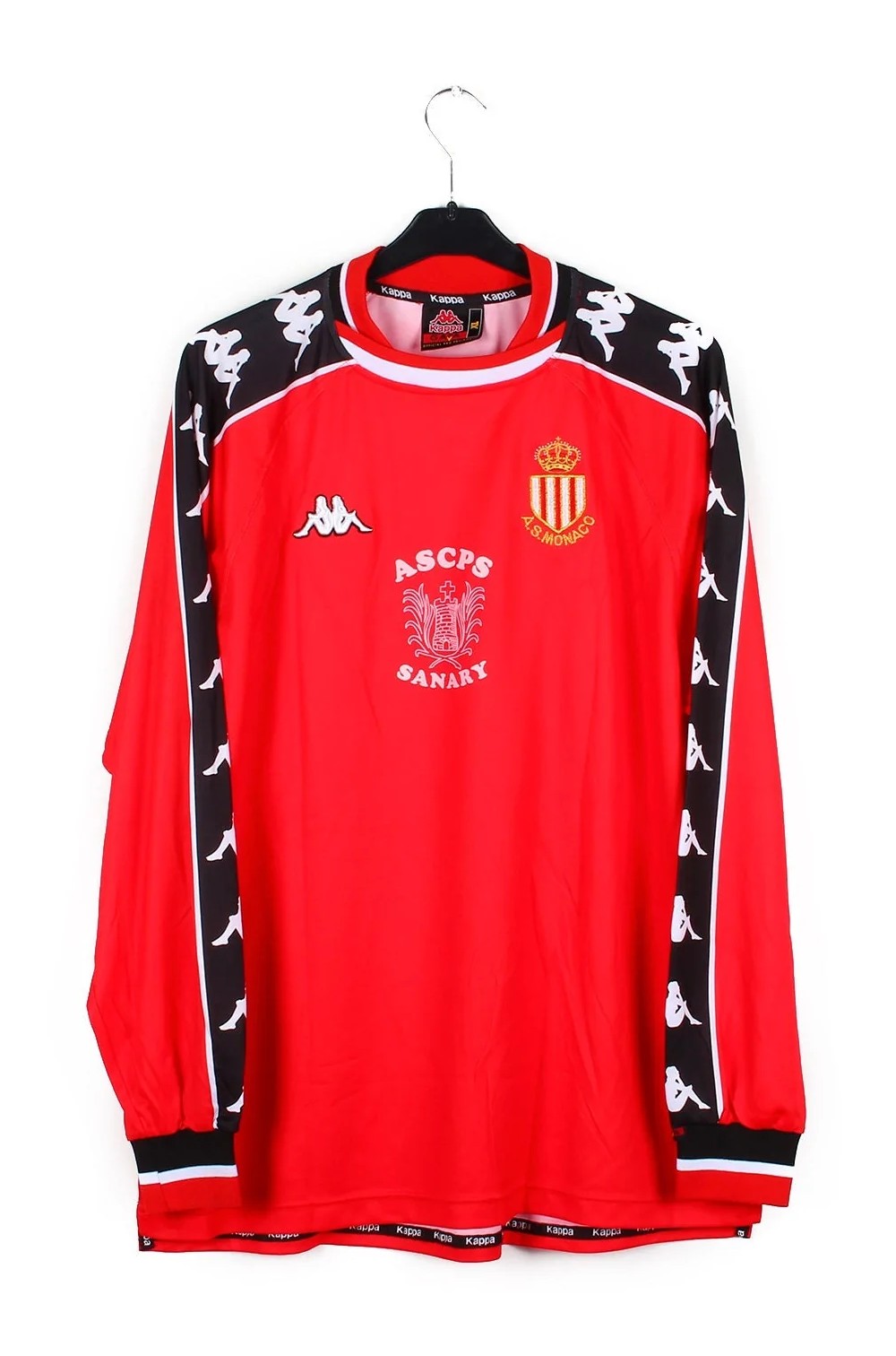 AS Monaco 1999-00 Fourth Kit