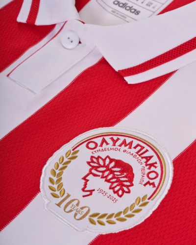 Olympiacos Piraeus 2024-25 Centenary Kit