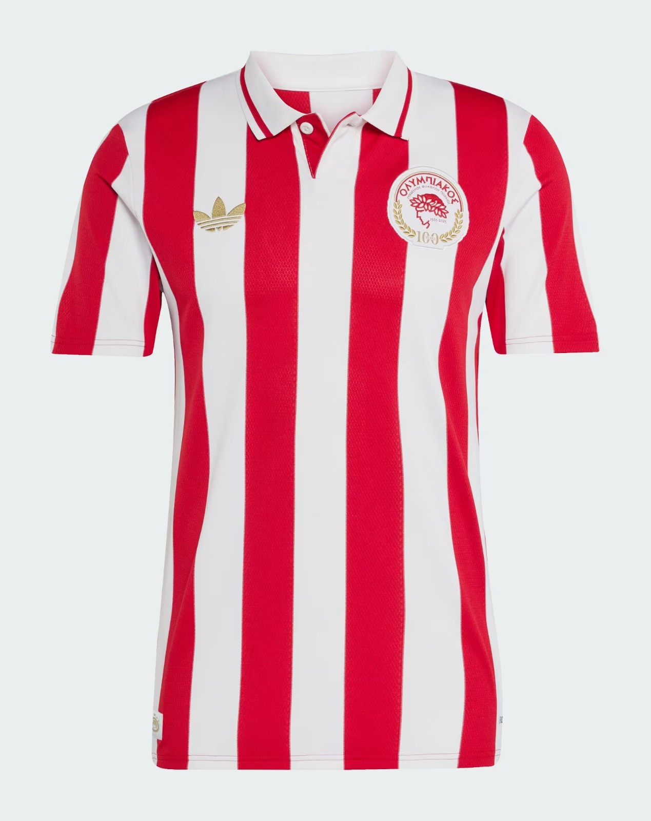 Olympiacos Piraeus 2024-25 Centenary Kit