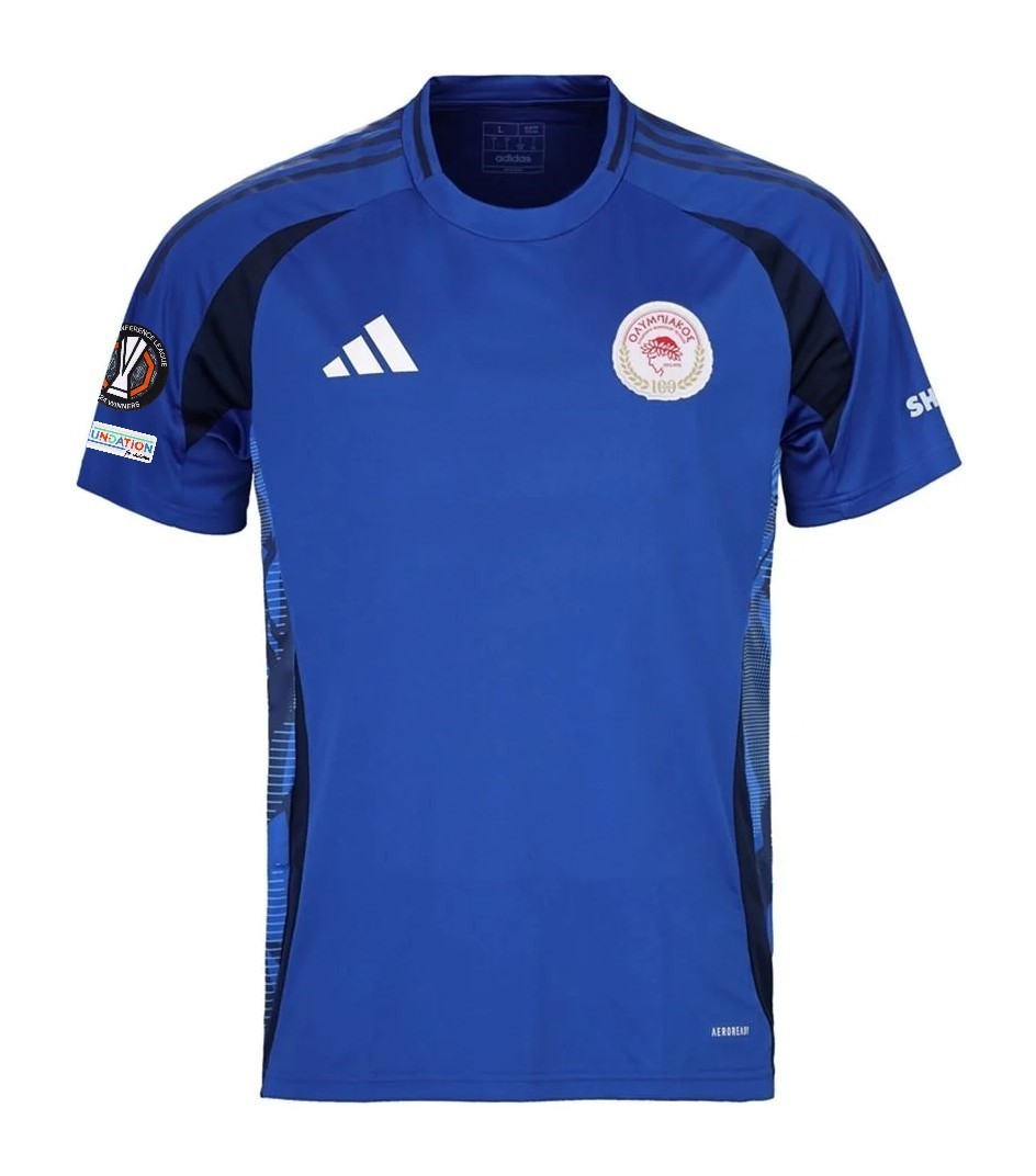 Olympiacos Piraeus 2024-25 Europa League Third Kit