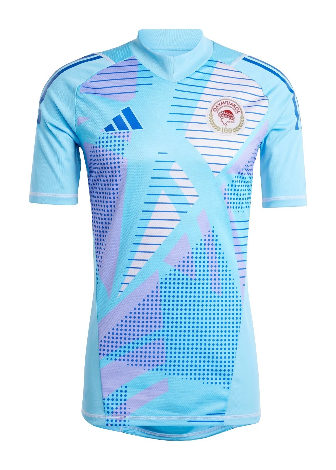 Olympiacos Piraeus 2024-25 GK Centenary Kit