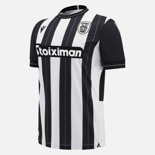 PAOK 2024-25 Home Kit