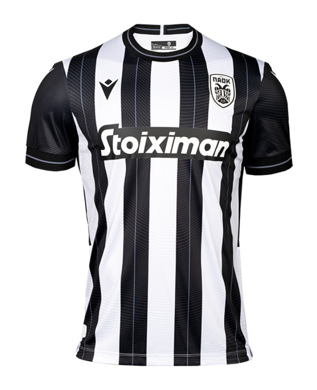 PAOK 2024-25 Home Kit