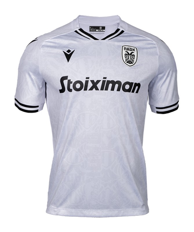 PAOK 2024-25 Away Kit