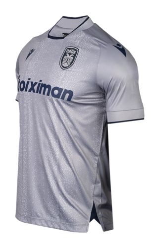 PAOK 2024-25 Third Kit
