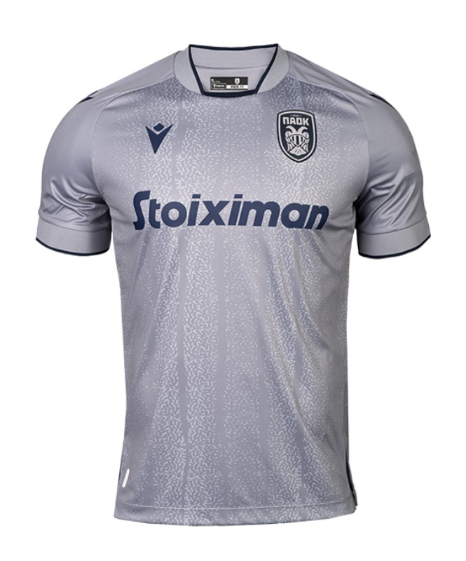 PAOK 2024-25 Third Kit