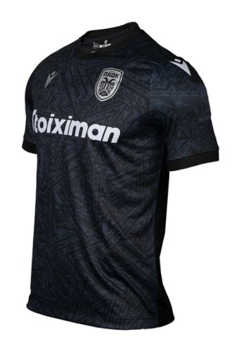 PAOK 2024-25 Fourth Kit