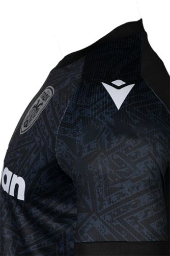 PAOK 2024-25 Fourth Kit