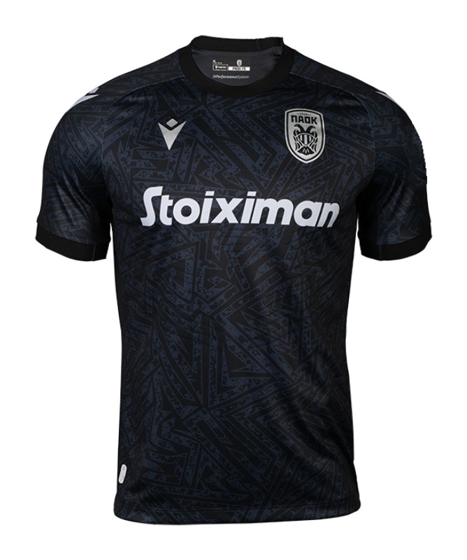 PAOK 2024-25 Fourth Kit