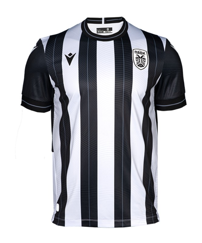 PAOK 2024-25 Home V2 Kit