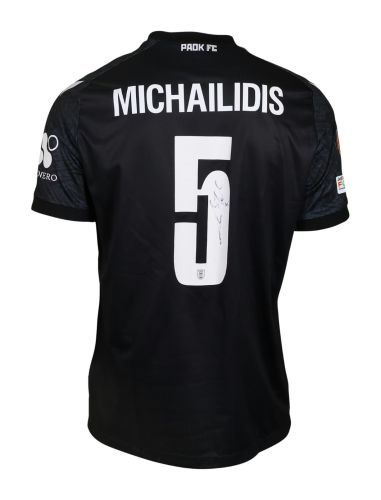 PAOK 2024-25 Europa League Away Kit