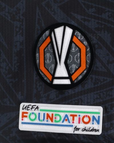 PAOK 2024-25 Europa League Away Kit