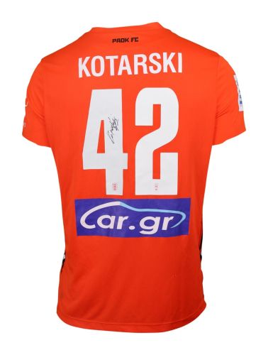 PAOK 2024-25 GK 1 Kit