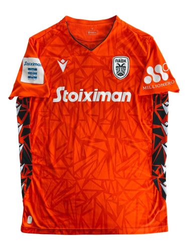 PAOK 2024-25 GK 1 Kit