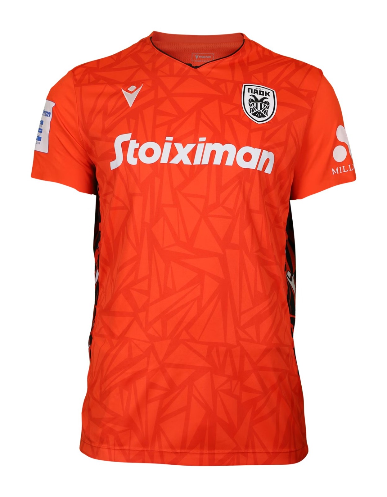 PAOK 2024-25 GK 1 Kit