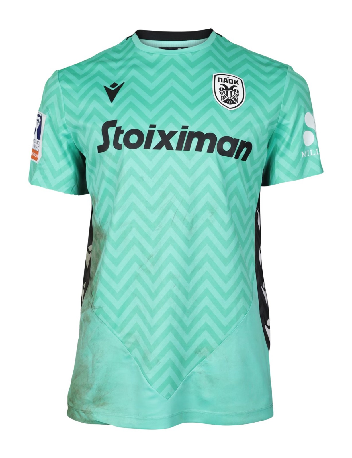 PAOK 2024-25 GK 3 Kit