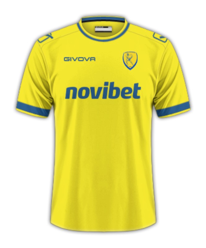 Panetolikos 2024-25 Home Kit