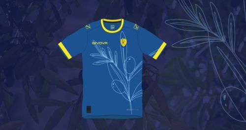 Panetolikos 2024-25 Away Kit