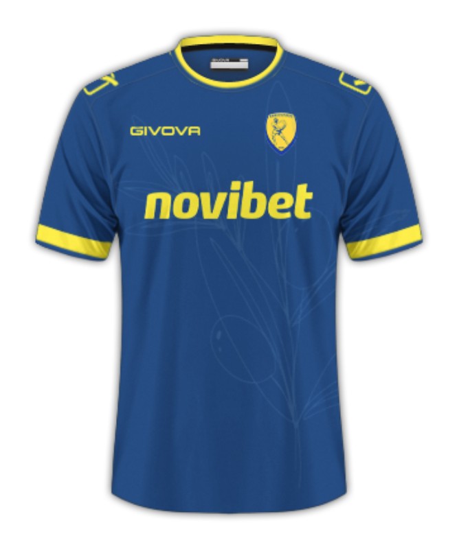 Panetolikos 2024-25 Away Kit