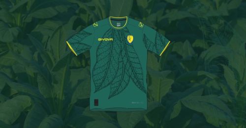 Panetolikos 2024-25 Third Kit