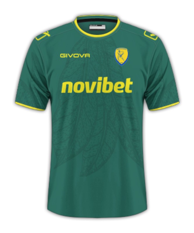 Panetolikos 2024-25 Third Kit