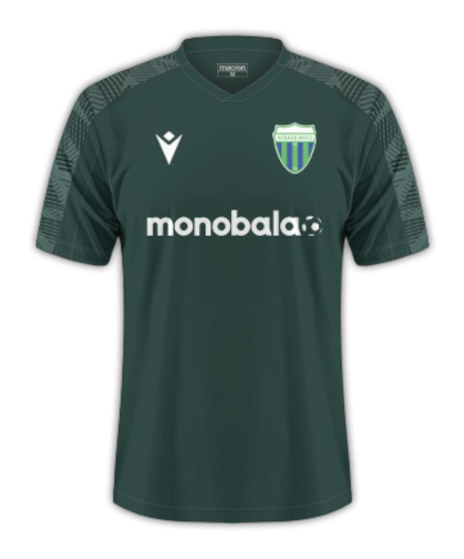 Levadiakos 2024-25 Home Kit