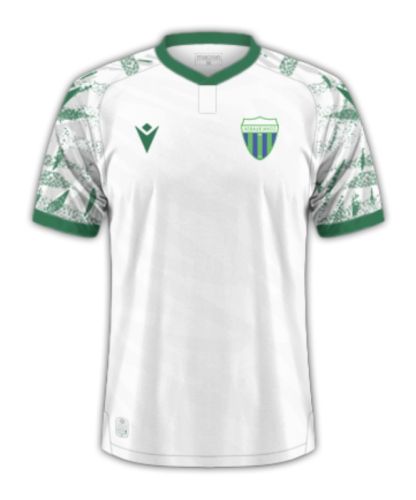 Levadiakos 2024-25 Away Kit