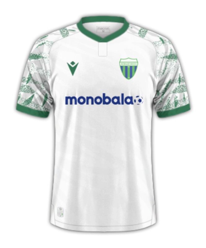 Levadiakos 2024-25 Away Kit