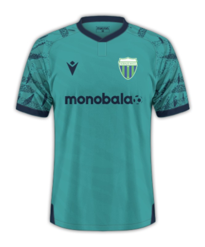 Levadiakos 2024-25 Third Kit