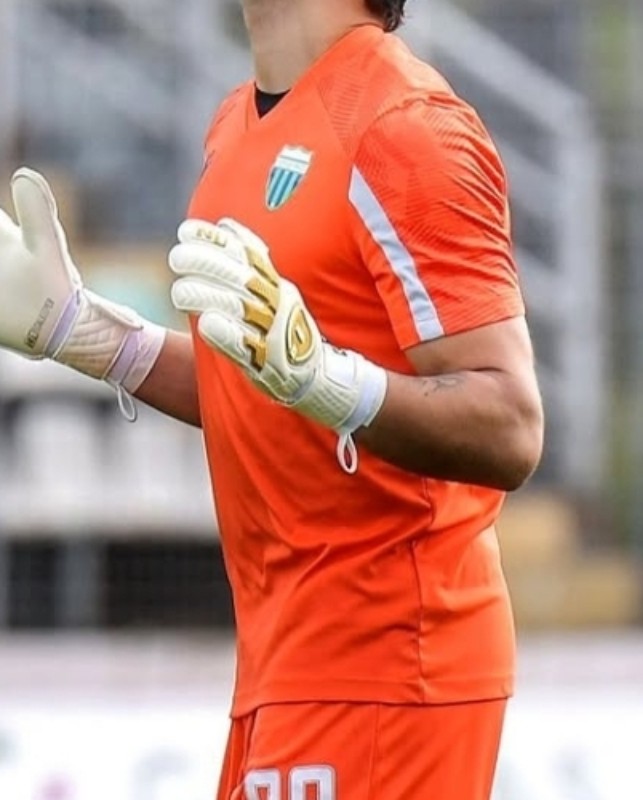Levadiakos 2024-25 GK 3 Kit