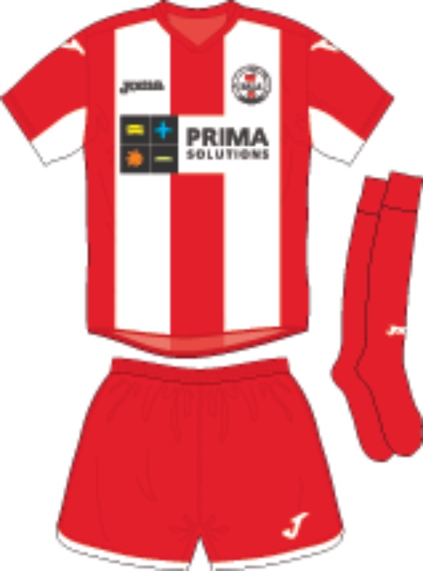 Bala Town 2016-17 European Away Kit