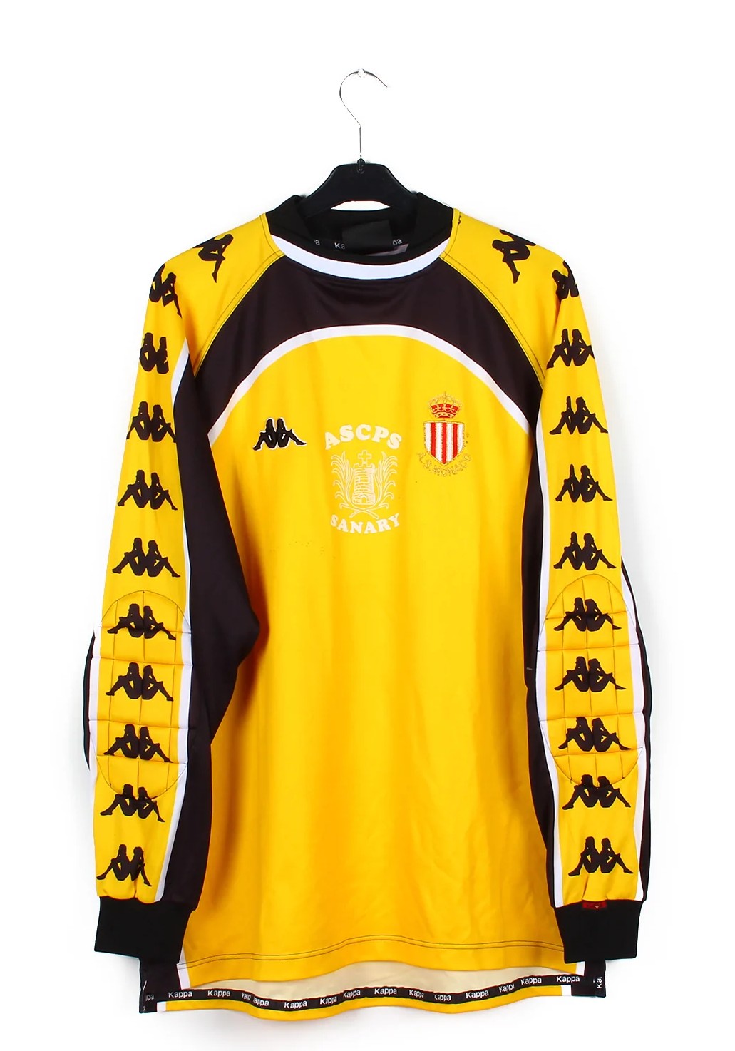 AS Monaco 1999-00 GK 1 Kit