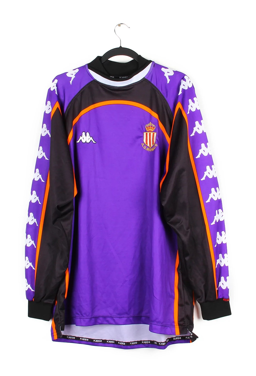 AS Monaco 1999-00 GK 2 Kit
