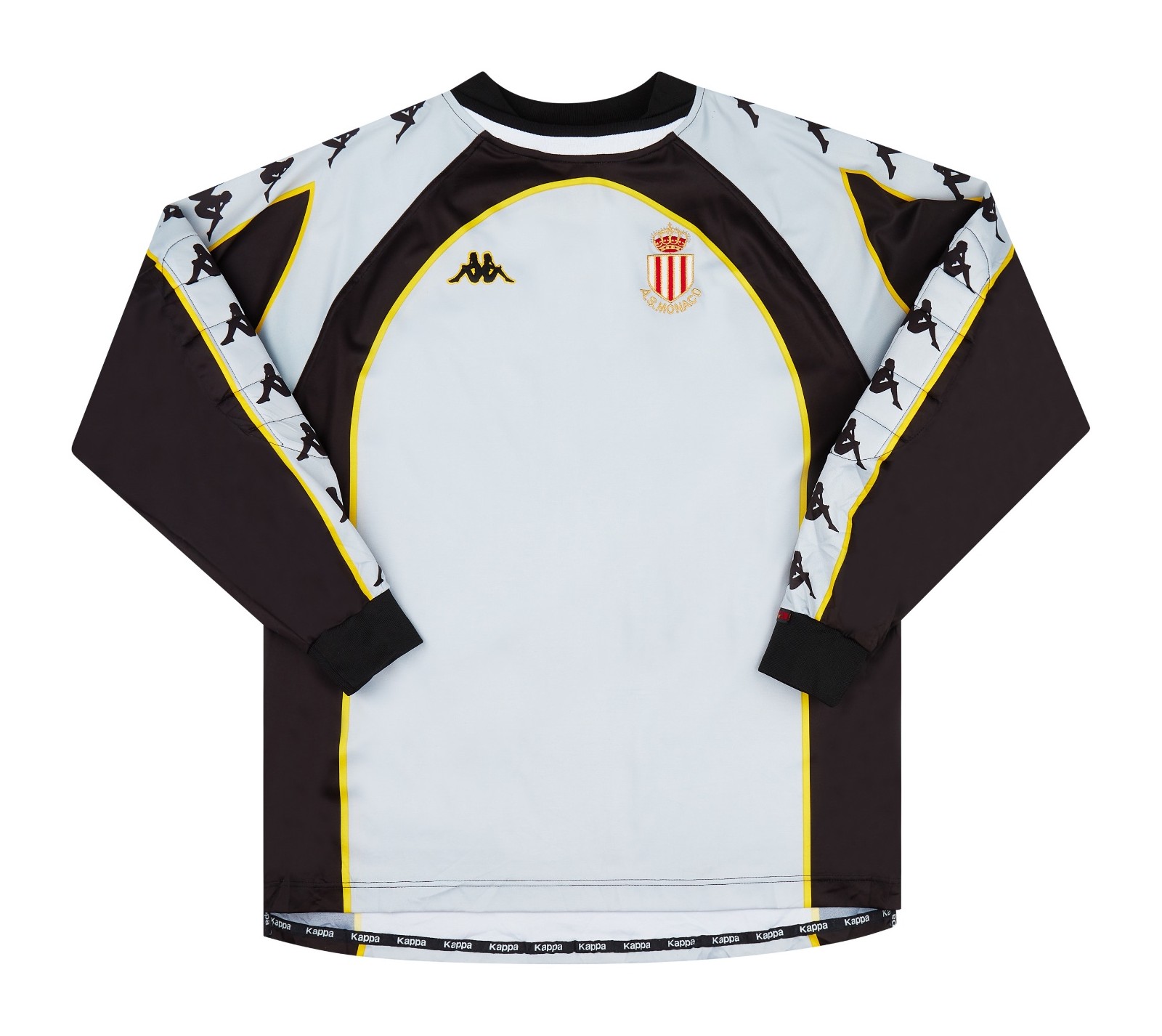 AS Monaco 1999-00 GK 3 Kit