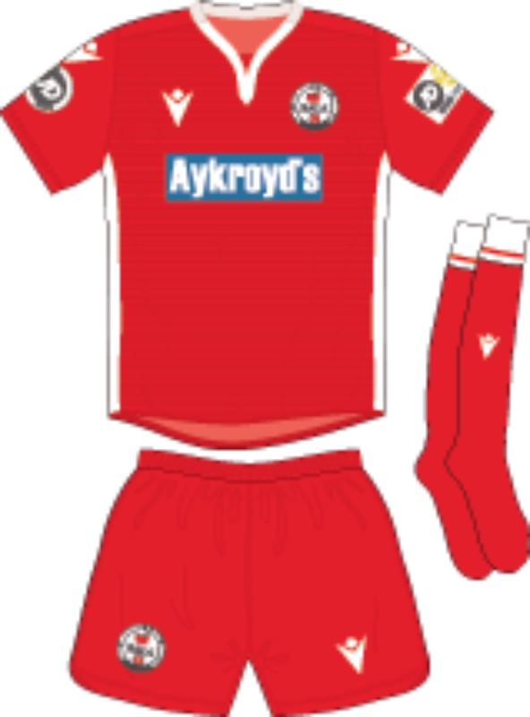 Bala Town 2019-20 Away Kit