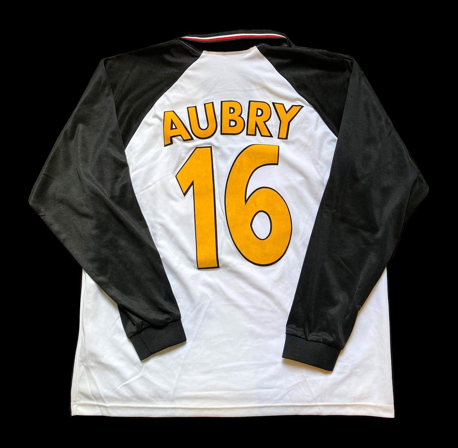 AS Monaco 1999-00 GK 4 Kit