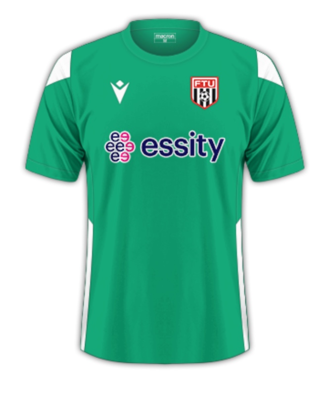 Flint Town United 2020-21 Away Kit