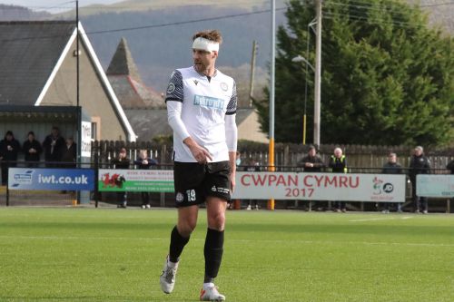 Bala Town 2021-22 Home Kit