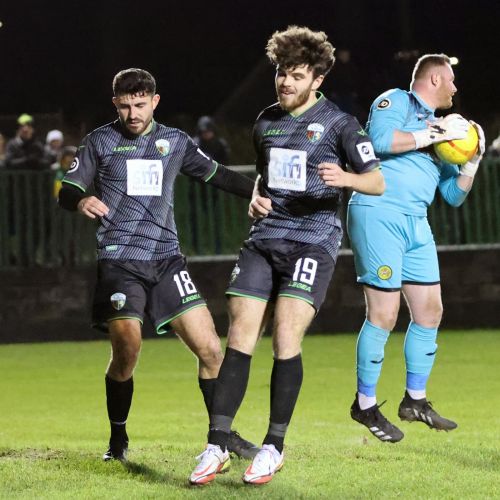 The New Saints 2021-22 Away Kit