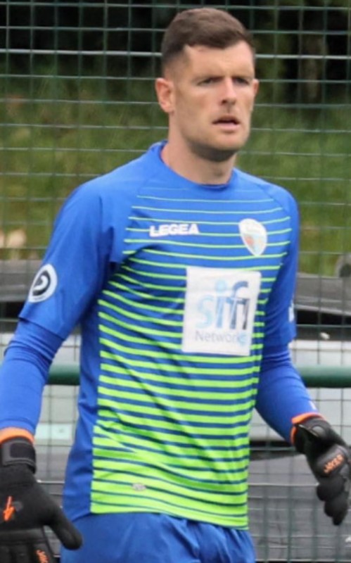 The New Saints 2021-22 GK 1 Kit