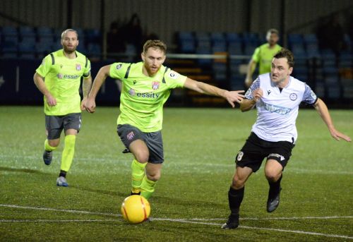 Flint Town United 2021-22 Away Kit