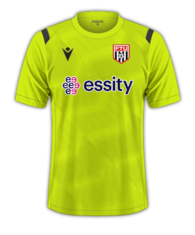Flint Town United 2021-22 Away Kit