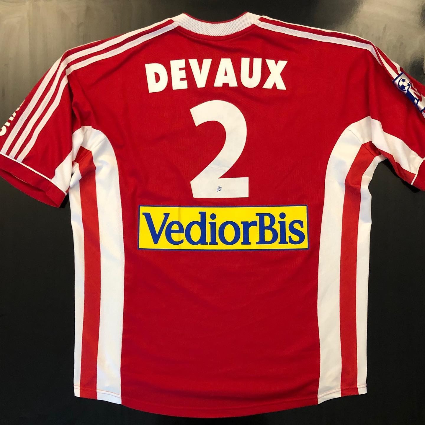 Olympique Lyonnais 1999-00 Third Kit