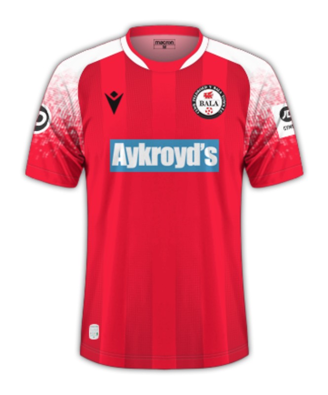 Bala Town 2022-23 Away Kit