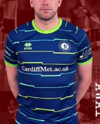 Cardiff Met 2022-23 Away Kit